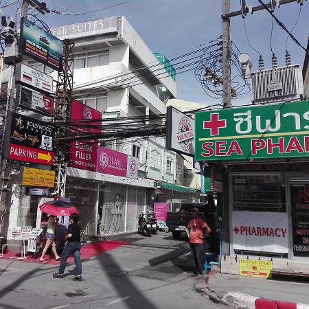 Pimnarah Suites Privileged Service Apartment Patong Exterior photo