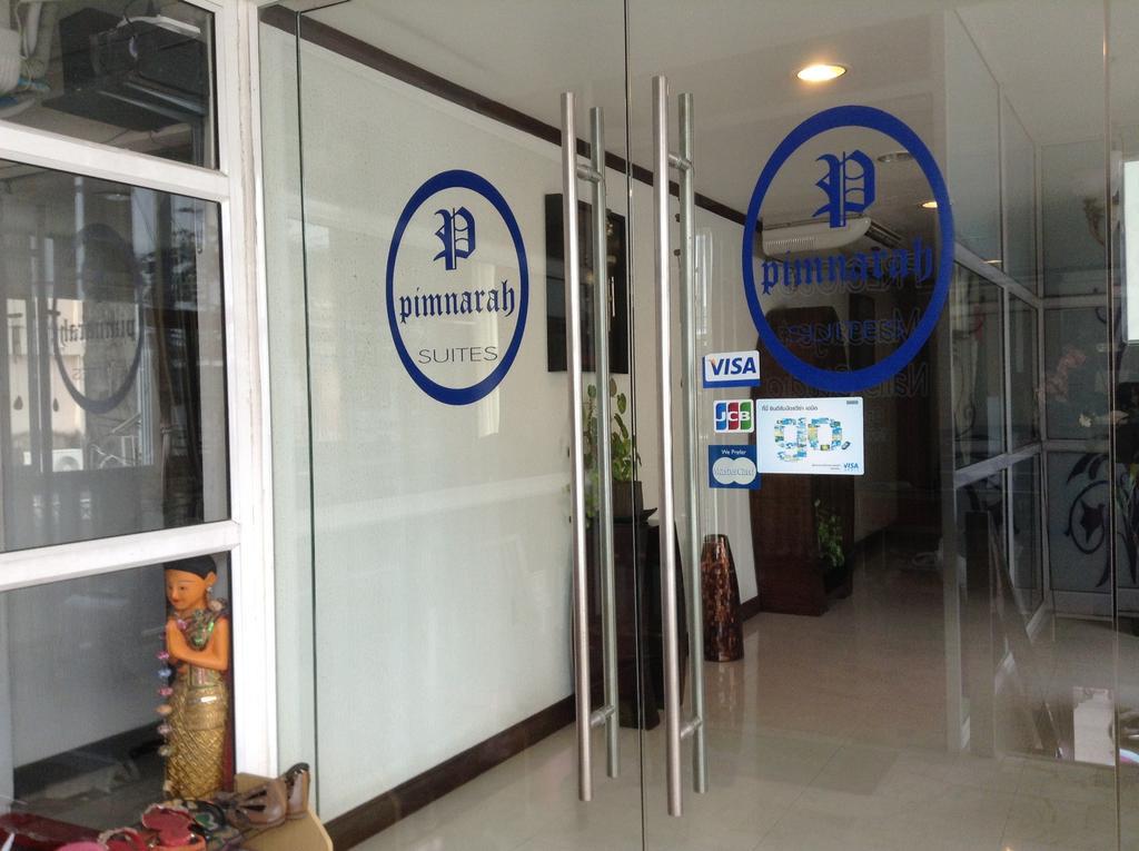 Pimnarah Suites Privileged Service Apartment Patong Exterior photo